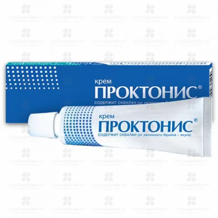 Проктонис крем 30мл ✅ 08668/06089 | Сноваздорово.рф
