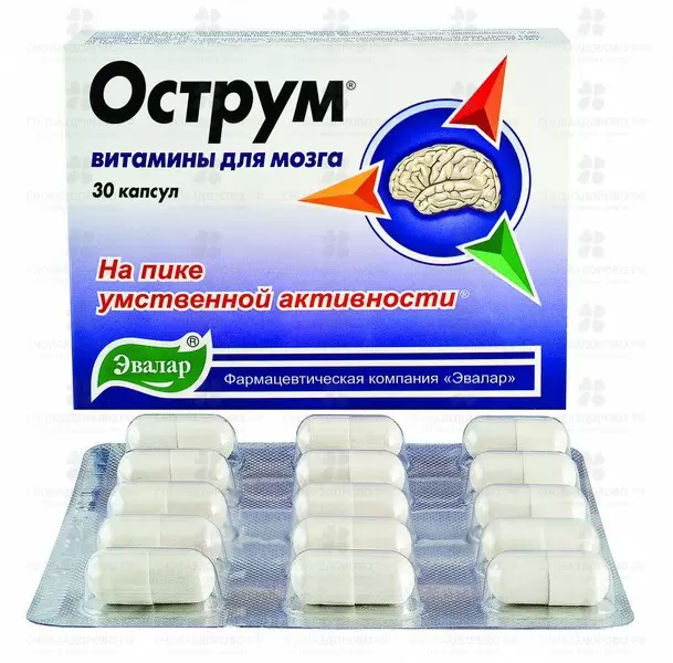 Укрепление мозга препараты. Витамины для памяти Острум. Эвалар Острум капсулы 250 мг 30 шт. Для улучшения память Табюл. Таблетки для памяти детям.