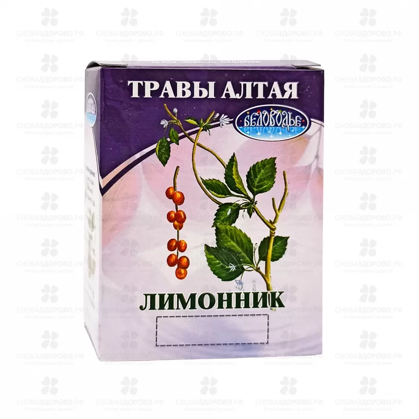 Лимонника плоды 20г чайный напиток ✅ 39902/08336 | Сноваздорово.рф