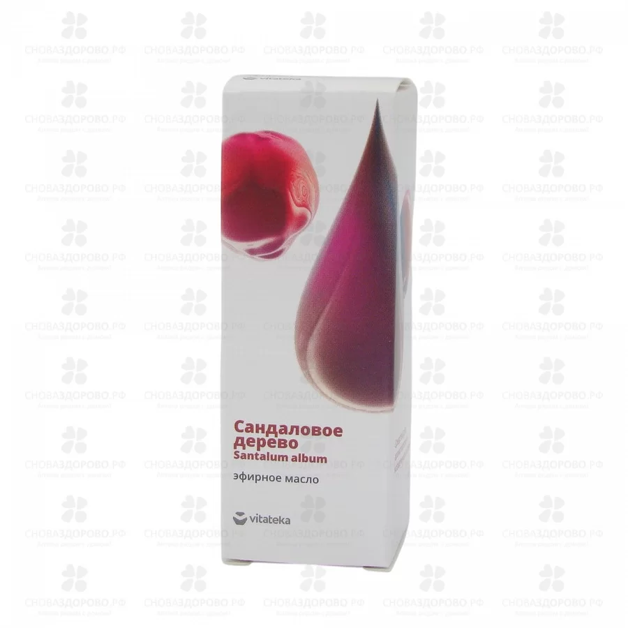 Масло Сандала эфирное 10мл фл.  ✅ 11410/07197 | Сноваздорово.рф