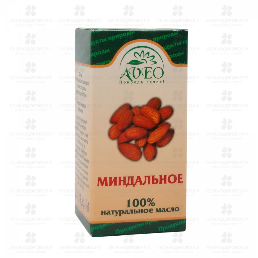 Масло Миндальное 25мл косметическое ✅ 23217/06698 | Сноваздорово.рф
