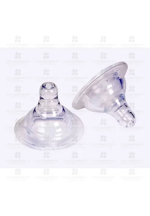 Соска для бутылочки силиконовая размер XL (для овощных пюре, густых смесей) ✅ 24059/06938 | Сноваздорово.рф