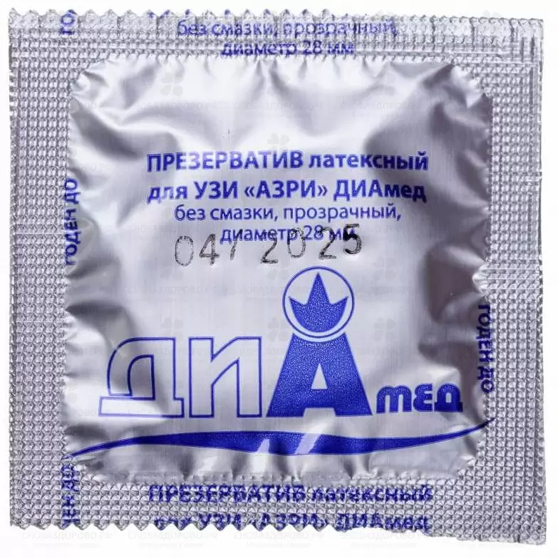 Презерватив для УЗИ №1 ✅ 15851/06211 | Сноваздорово.рф