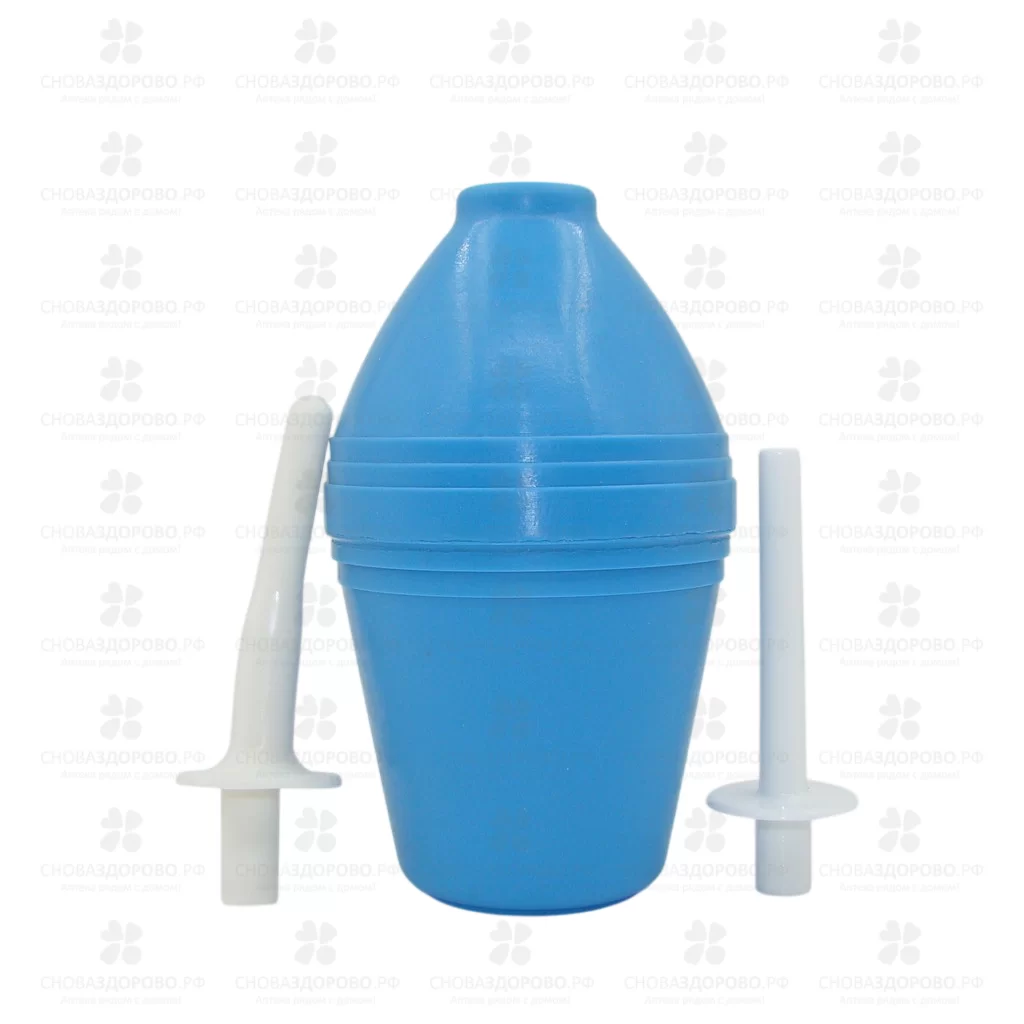 Спринцовка ПВХ №8Б с 2-мя наконечниками ✅ 00167/06161 | Сноваздорово.рф