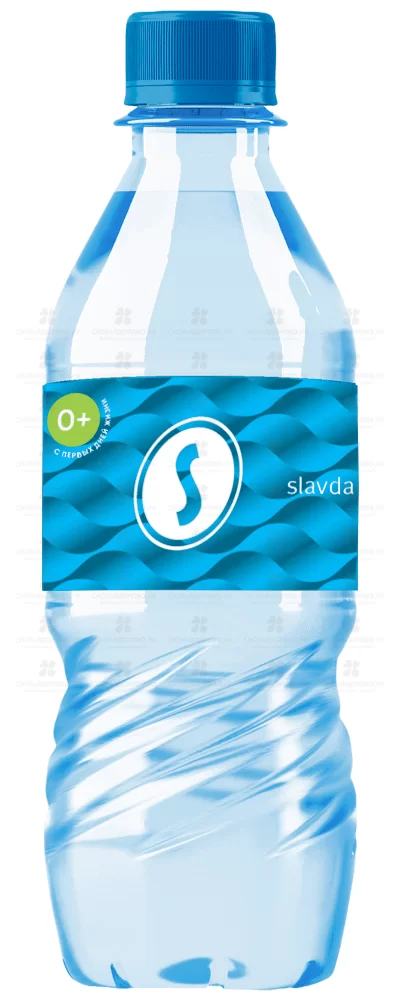 Вода минеральная Славда Детская негазированная 0,33л ✅ 35427/07498 | Сноваздорово.рф