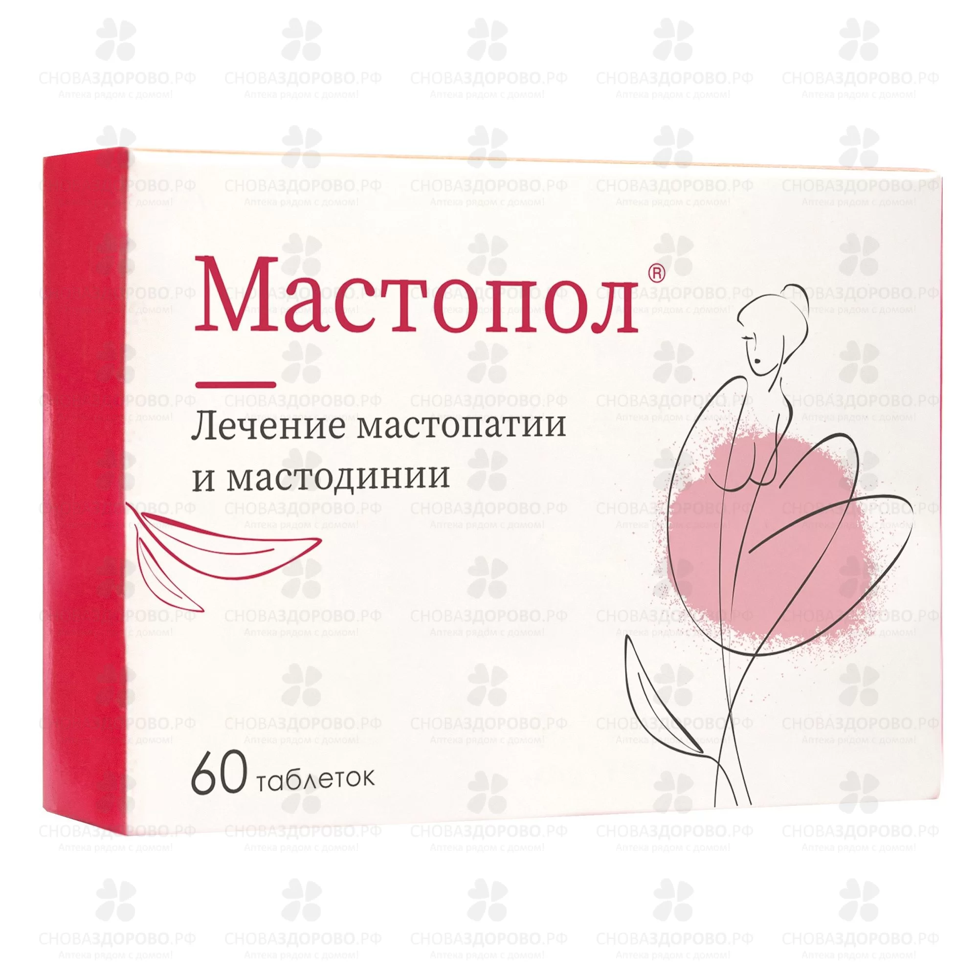 Мастопол таблетки подъязычные гомеопатические №60 ✅ 25923/07261 | Сноваздорово.рф