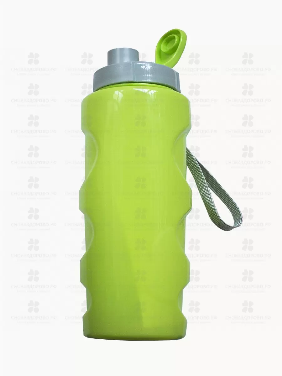 Буль-Буль Бутылка для воды и др. напитков Health and Fitness anatomic 700мл (0031) ✅ 14093/06527 | Сноваздорово.рф