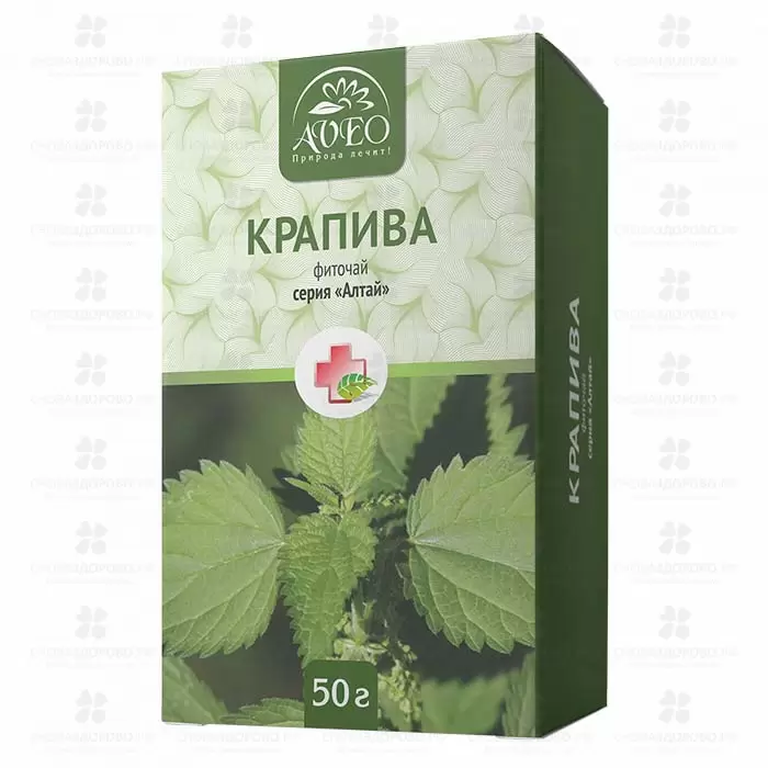 Крапива листья 50г (БАД) ✅ 11439/06698 | Сноваздорово.рф