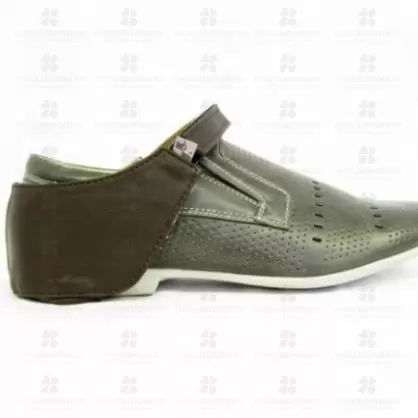 ОРТО Автопятка для мужской обуви (кожа+бархат) ✅ 14313/06449 | Сноваздорово.рф