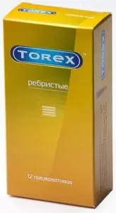 Презервативы Торекс №12 ребристые ✅ 27111/07016 | Сноваздорово.рф