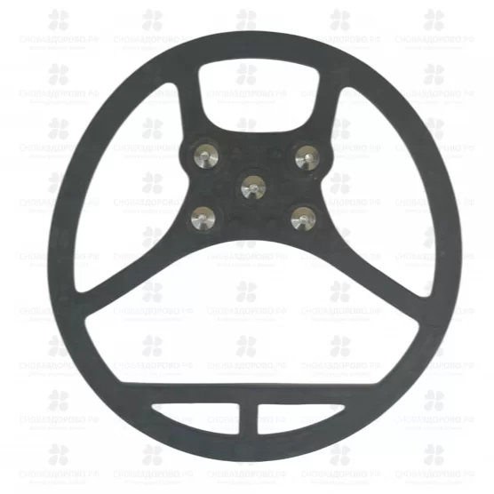 Антигололед Система черный шипы круглые р.М (36-43) арт. ANTR5C ✅ 28720/06449 | Сноваздорово.рф