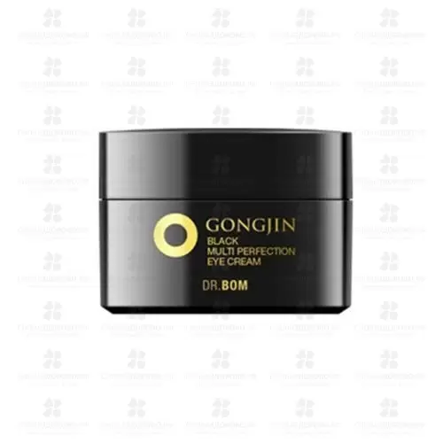 Dr. Bom "GongJin Black" Крем для век интенсивное увлажнение 30г ✅ 33320/08106 | Сноваздорово.рф